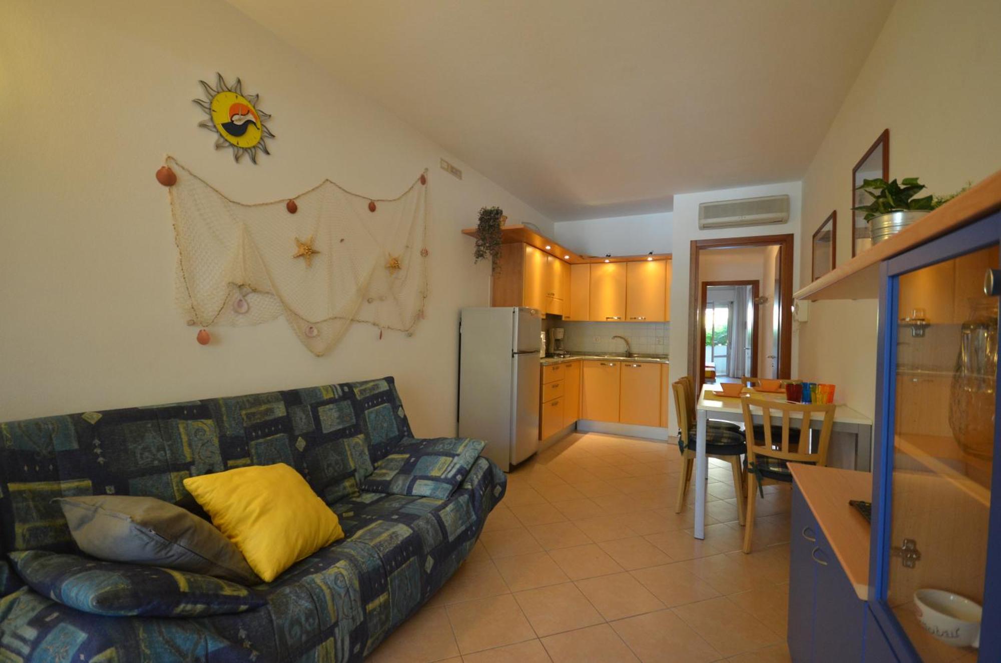 Residenza Le Acacie Apartment Bibione Exterior photo