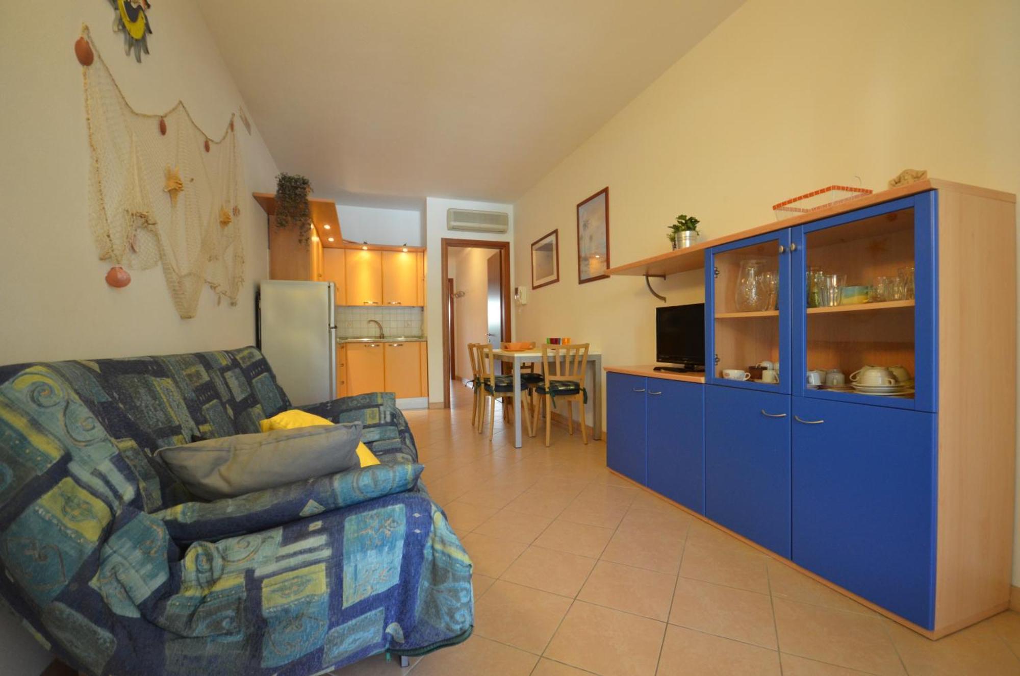 Residenza Le Acacie Apartment Bibione Exterior photo