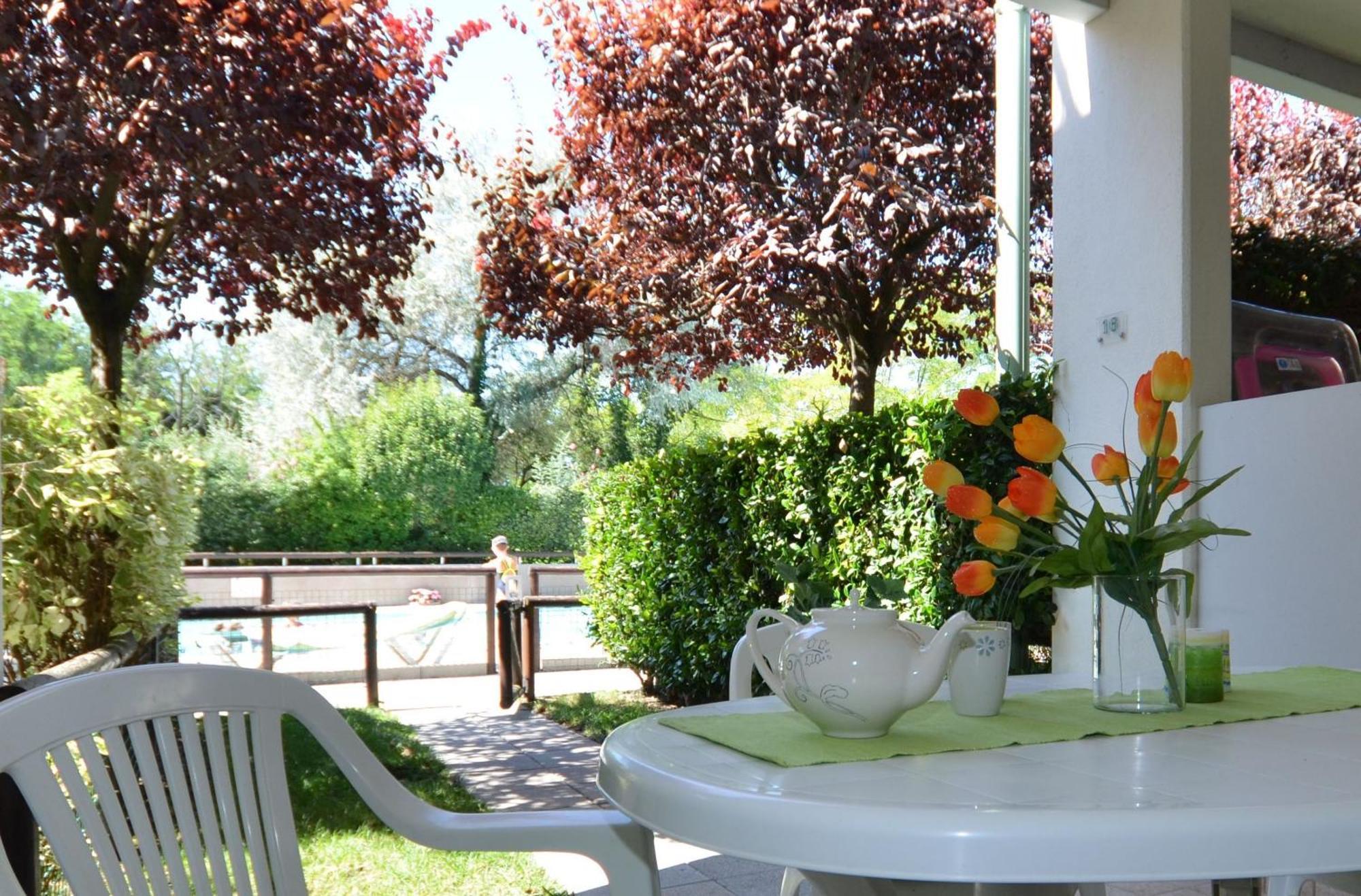 Residenza Le Acacie Apartment Bibione Exterior photo